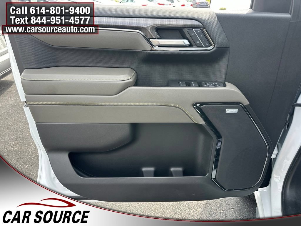 Used 2024 Chevrolet Silverado 1500 ZR2 w/ ZR2 Bison Edition AWD/4WD image 18