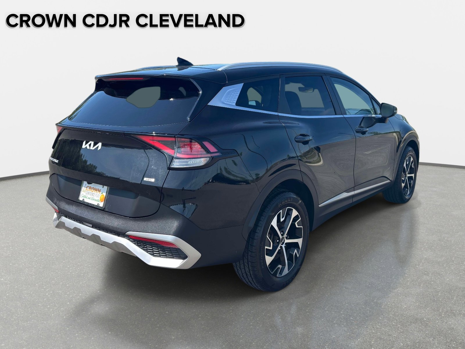 Used 2023 Kia Sportage EX AWD/4WD image 39