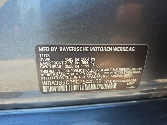 Used 2014 BMW 328i xDrive Sedan AWD/4WD image 25