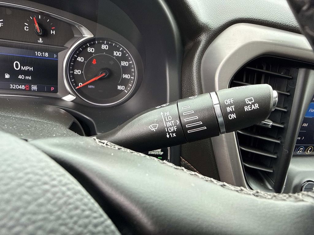 Used 2023 GMC Acadia AT4 w/ Preferred Package image 38