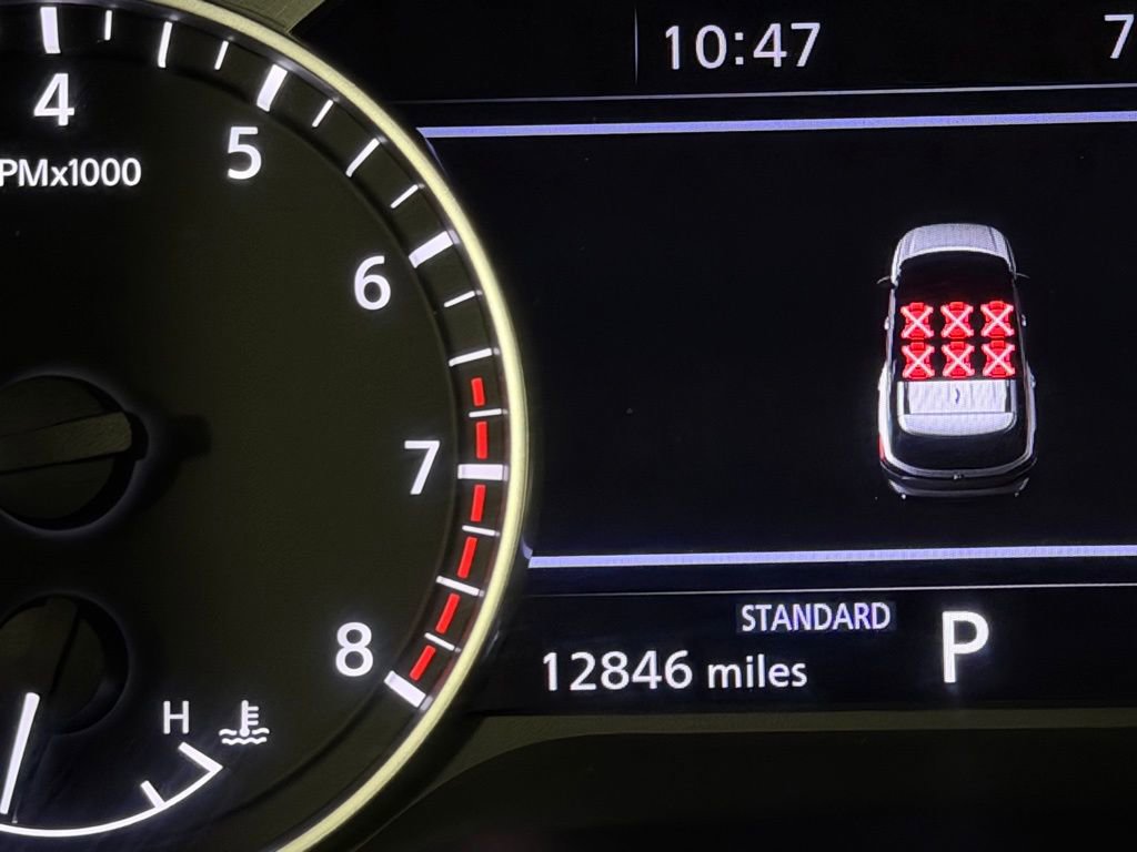 Used 2023 Nissan Pathfinder SL image 20