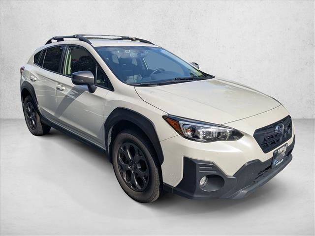 Certified 2022 Subaru Crosstrek 2.5i Sport AWD/4WD video 3