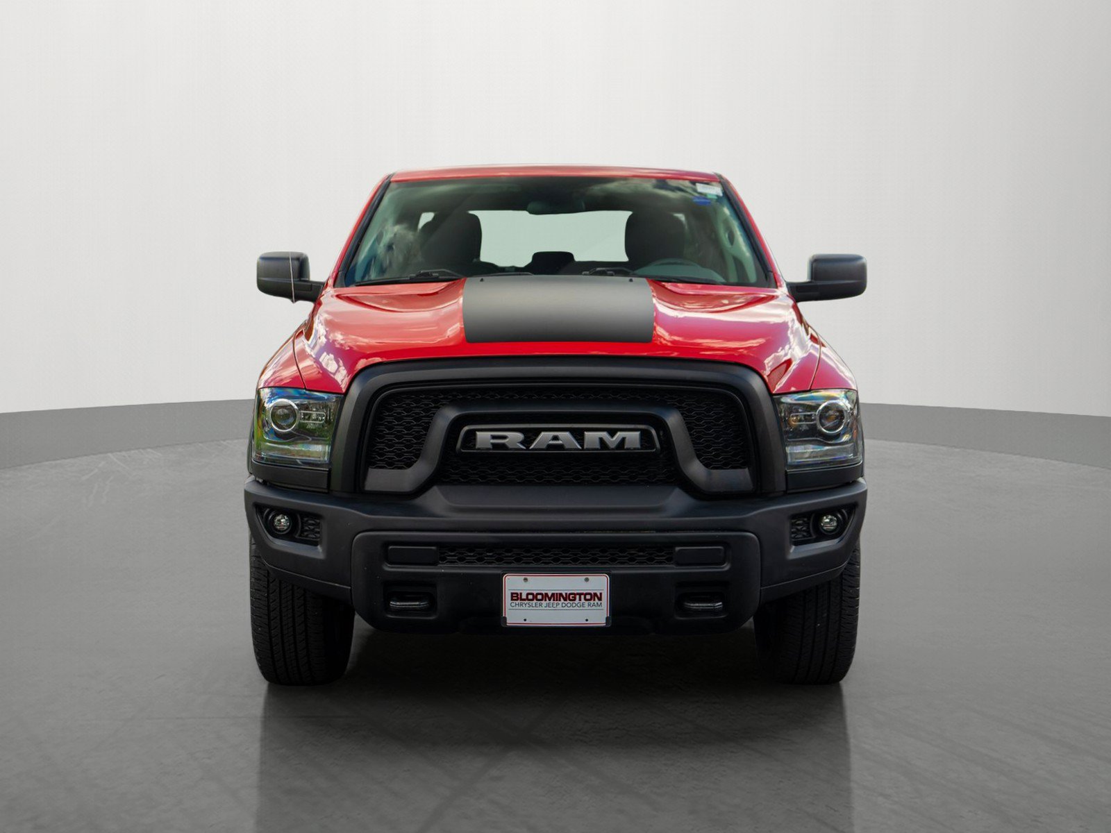 Used 2019 RAM 1500 Classic Warlock AWD/4WD image 2
