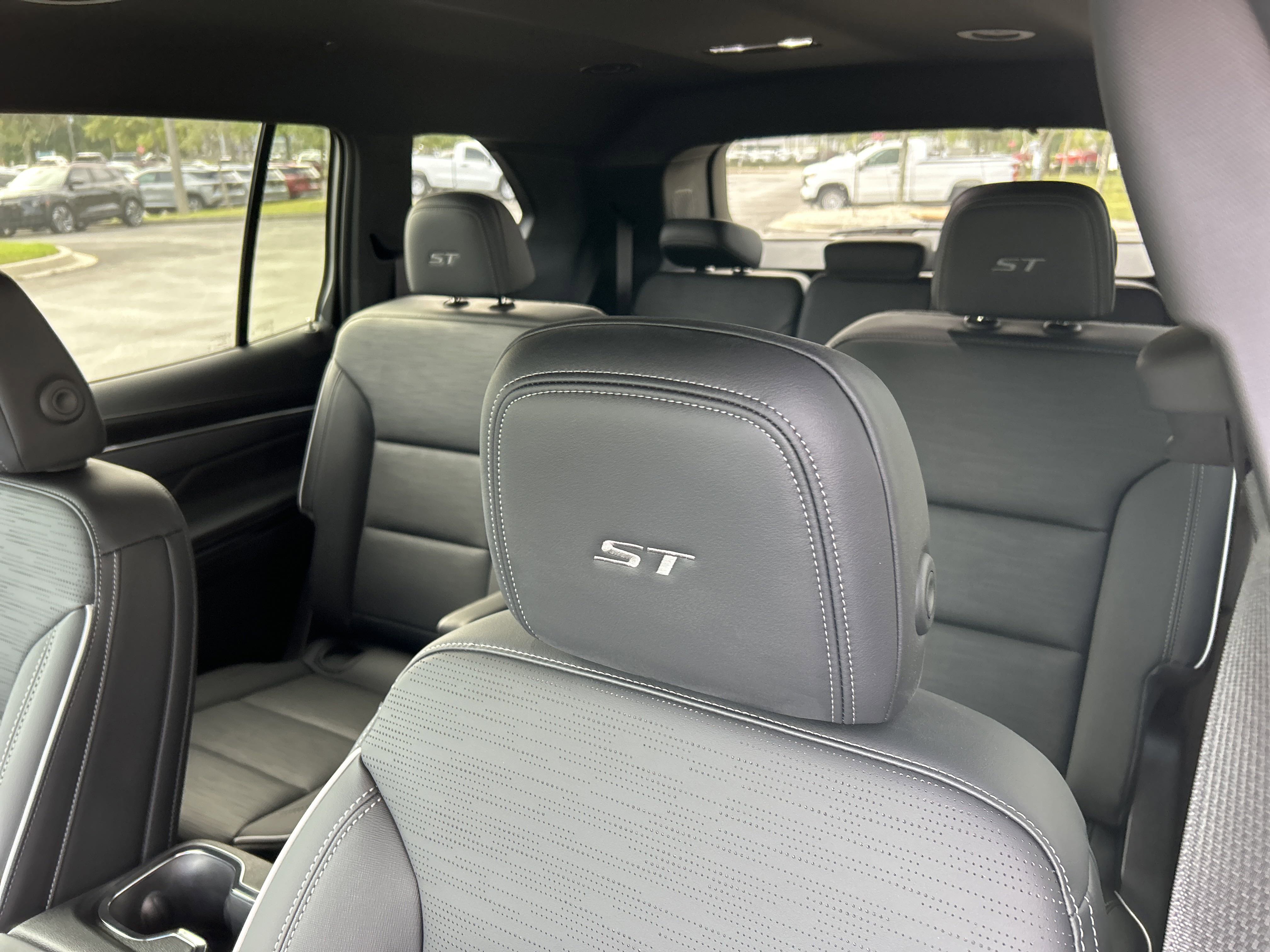 New 2025 Buick Enclave Sport Touring w/ Power Package image 13