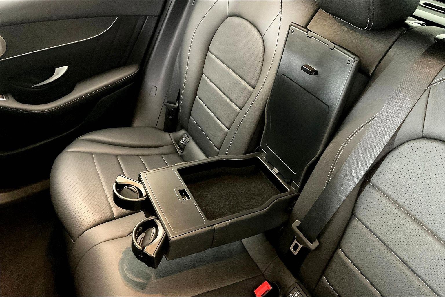 Certified 2021 Mercedes-Benz GLC 300 4MATIC image 37