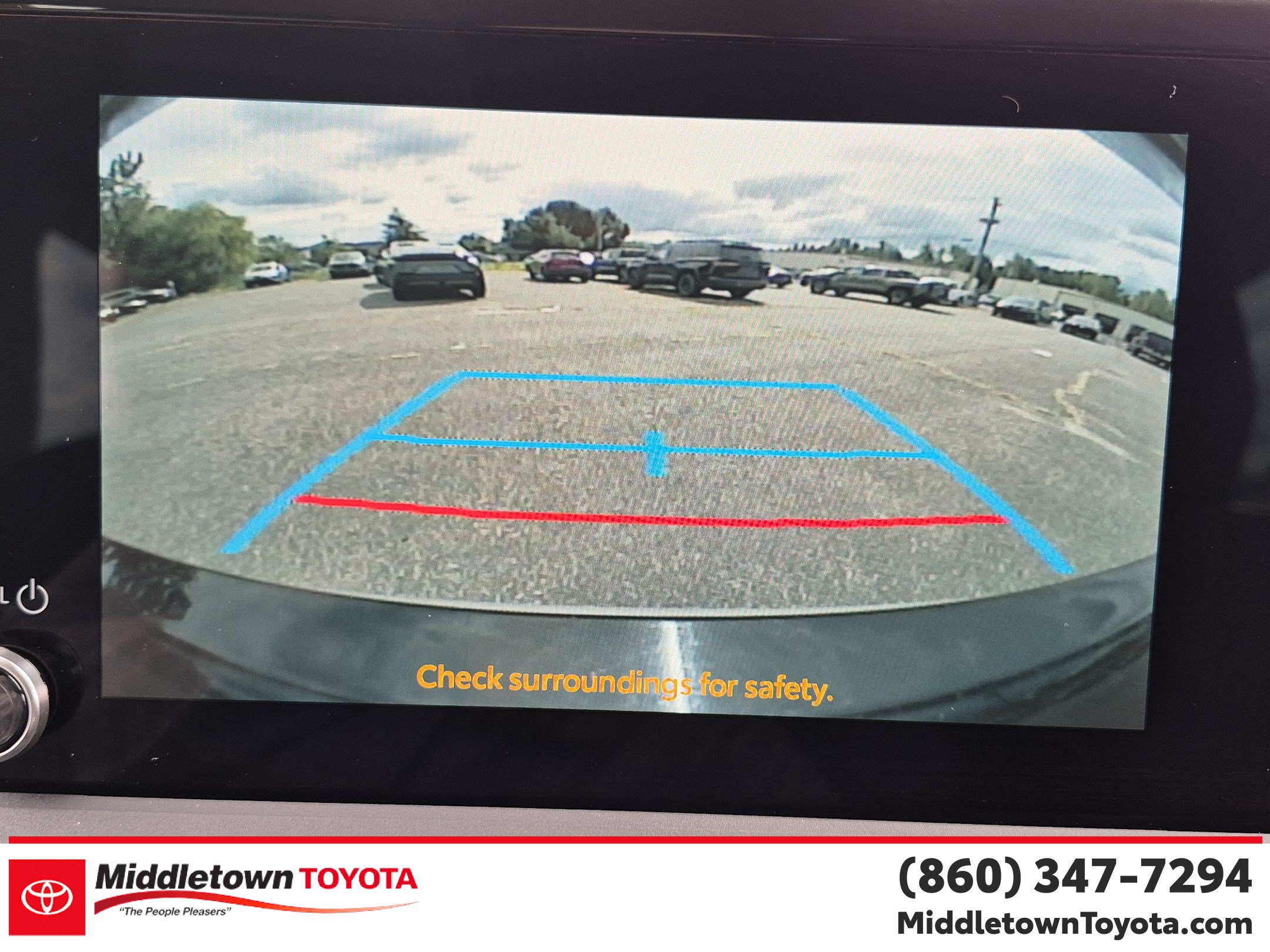 Used 2023 Toyota Prius LE FWD image 24