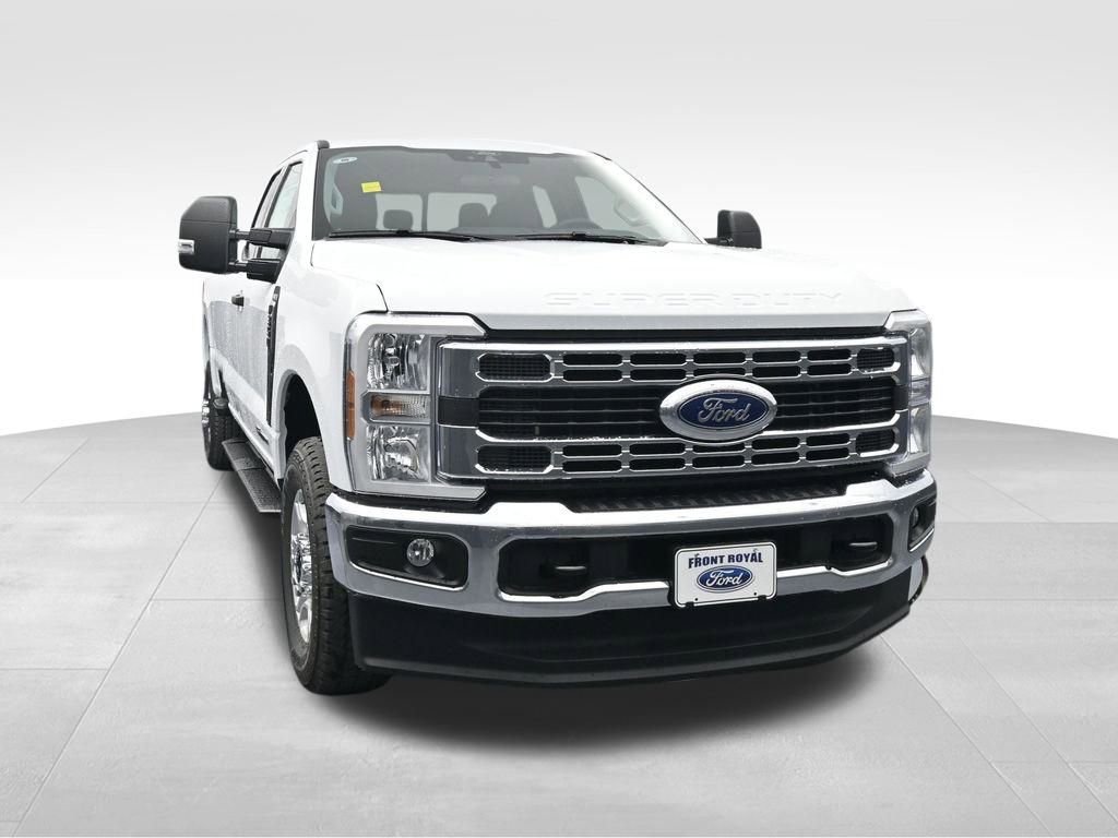 New 2026 Ford F350 4x4 SuperCab Super Duty image 2