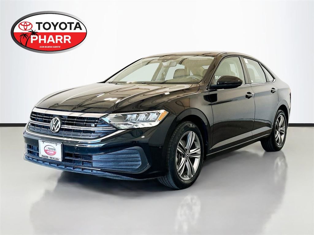 Used 2024 Volkswagen Jetta SE image 1