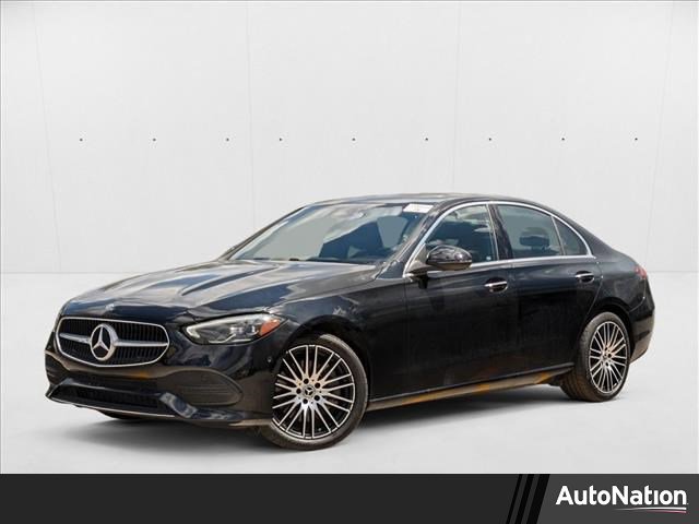 Used 2024 Mercedes-Benz C 300 Sedan