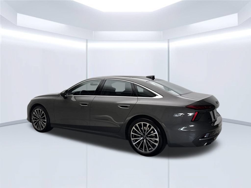 Used 2026 Audi A6 Premium Plus AWD/4WD image 3