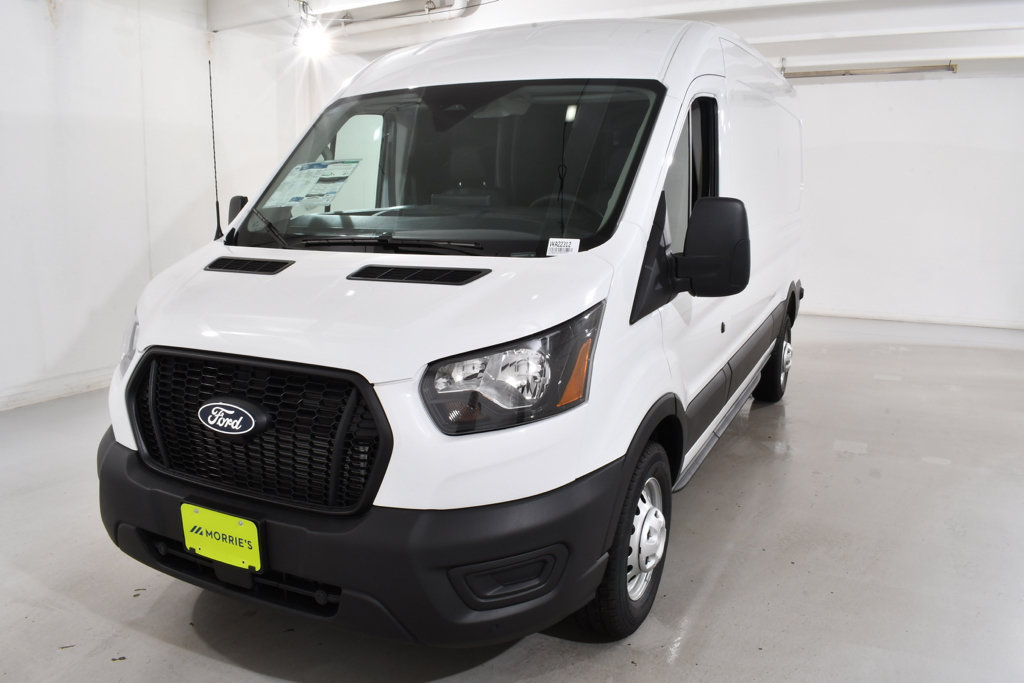 New 2027 Ford Transit 250 148 Medium Roof Extended AWD w/ Load Area Protection Package image 2