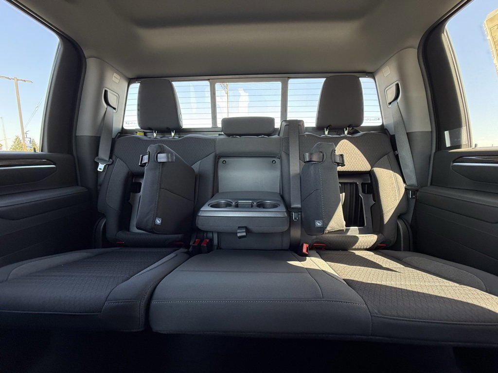 New 2025 Chevrolet Silverado 2500 LT w/ Trail Boss Package image 28