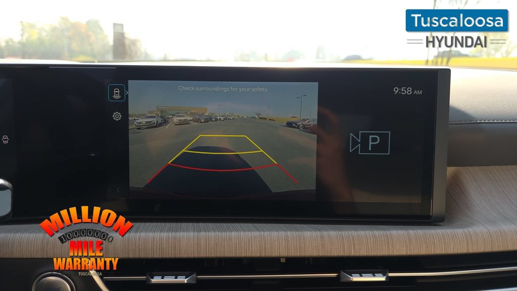 New 2026 Hyundai Sonata Blue FWD image 20
