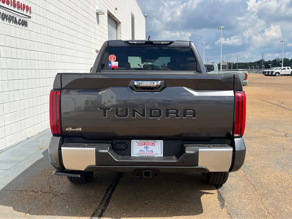 New 2026 Toyota Tundra Limited image 29