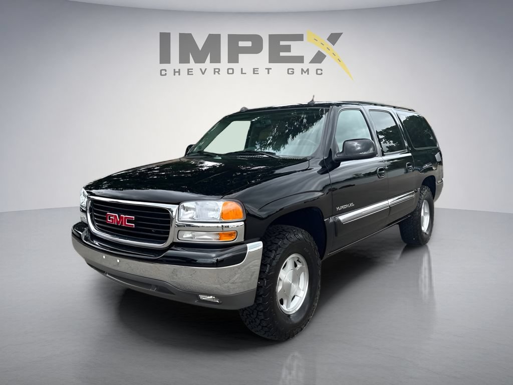 Used 2005 GMC Yukon XL SLT w/ SLT Preferred Equipment Group