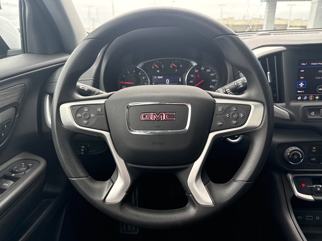 Used 2023 GMC Terrain SLE image 17