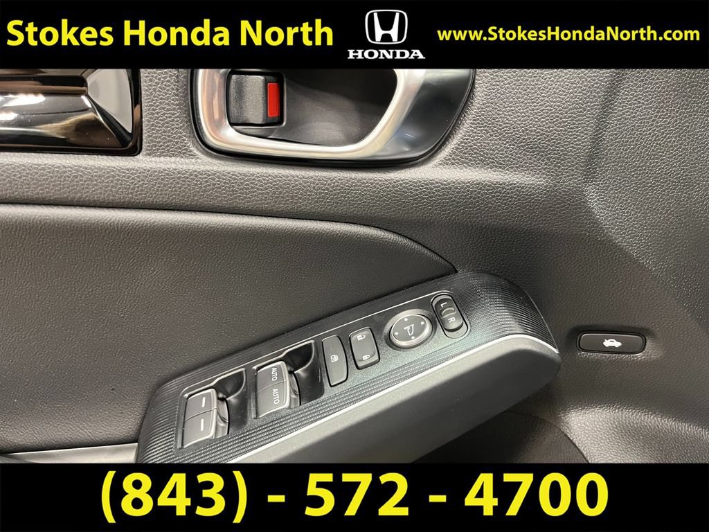 New 2026 Honda Civic Sport Touring image 16