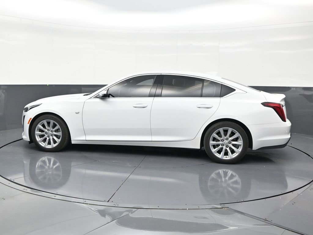 Used 2023 Cadillac CT5 Luxury RWD image 2