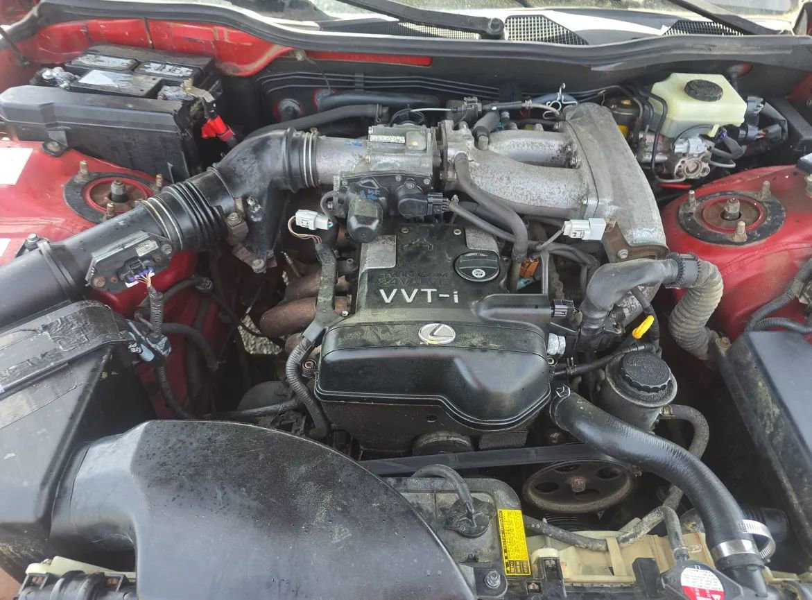 Used 1999 Lexus GS 300 image 5
