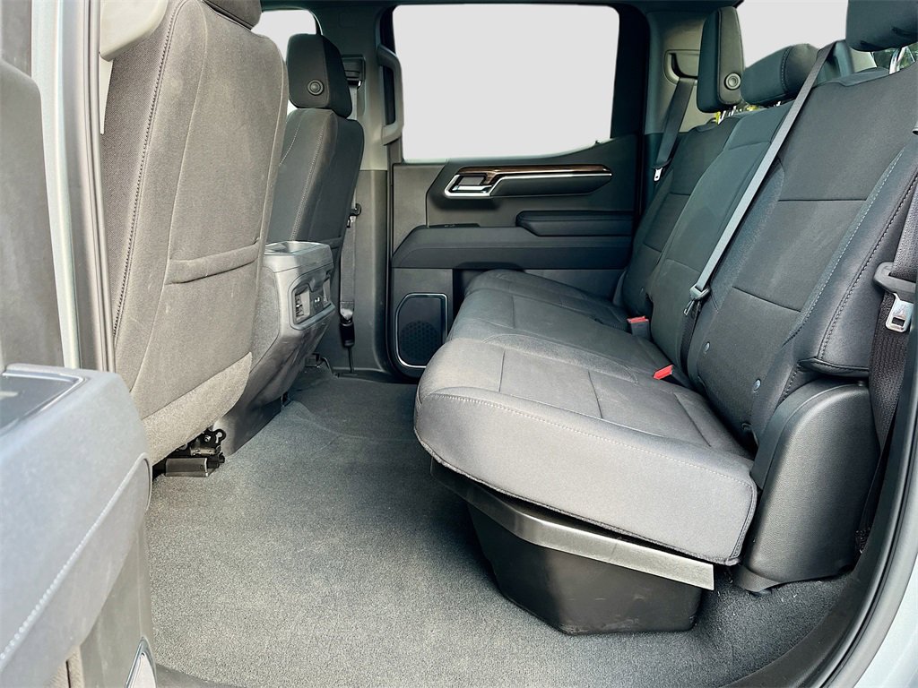 Used 2025 Chevrolet Silverado 1500 RST w/ Z71 Off-Road Package image 23