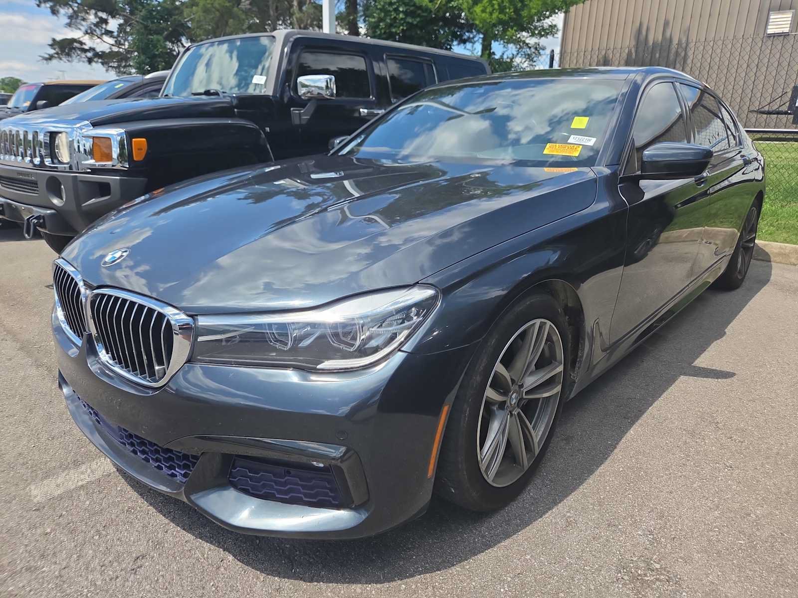 Used 2018 BMW 740i RWD image 10