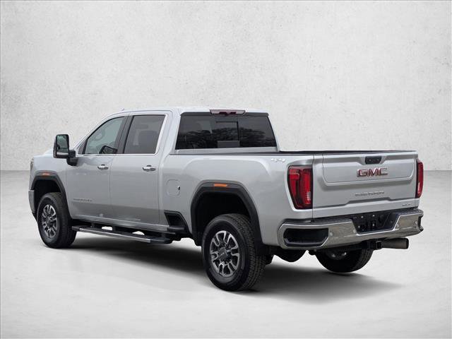 Certified 2023 GMC Sierra 3500 SLT w/ SLT Premium Package image 7