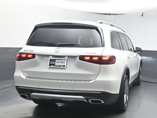 Certified 2026 Mercedes-Benz GLS 450 4MATIC image 7