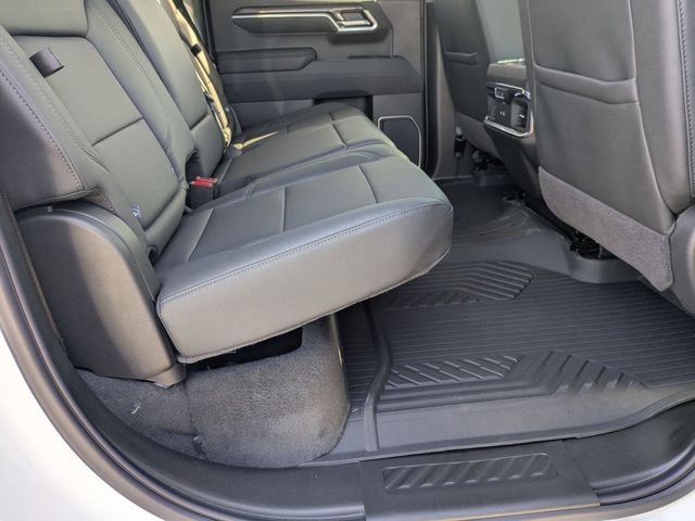 New 2026 Chevrolet Silverado 1500 LTZ w/ LTZ Premium Package AWD/4WD image 37