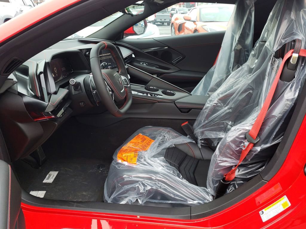 New 2026 Chevrolet Corvette Stingray Preferred Conv w/ 2LT image 9