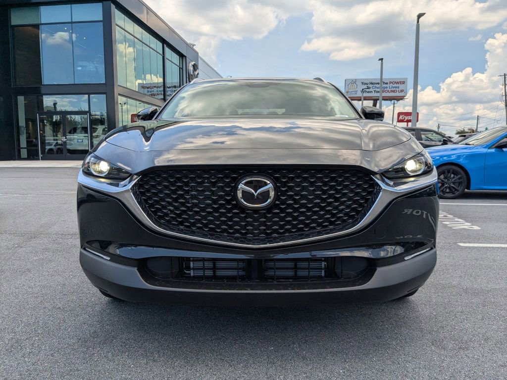 Certified 2025 MAZDA CX-30 AWD 2.5 S w/ Select Sport Pkg image 9