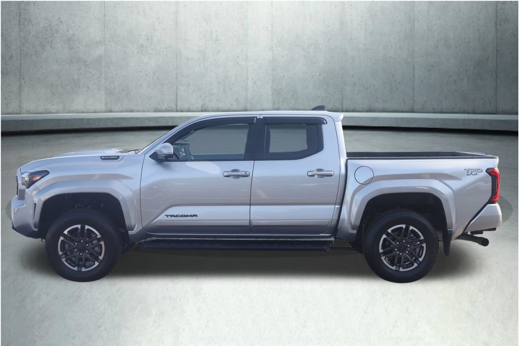 Used 2025 Toyota Tacoma TRD Sport w/ TRD Sport Premium Package AWD/4WD image 18