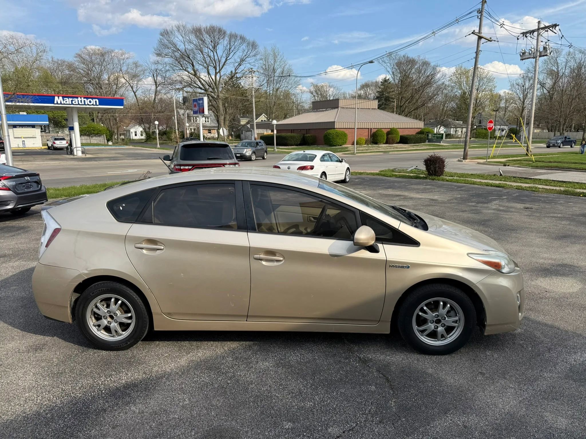 Used 2010 Toyota Prius Two FWD image 1