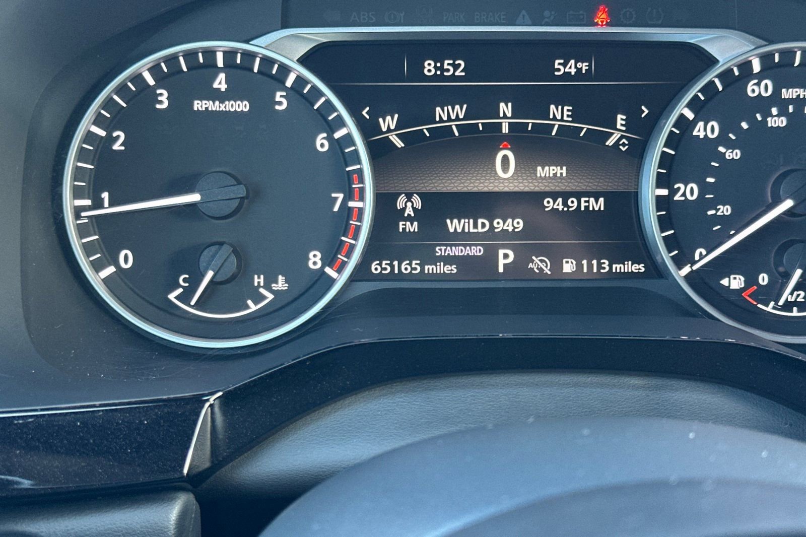 Used 2022 Nissan Pathfinder SL w/ SL Black Package image 42