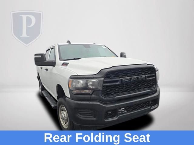 Used 2024 RAM 2500 Tradesman w/ Convenience Group image 13