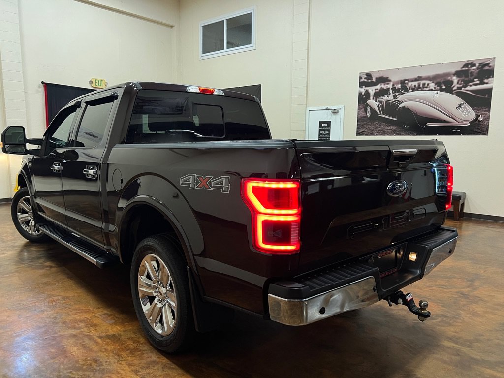 Used 2018 Ford F150 Lariat w/ Equipment Group 501A Mid AWD/4WD image 2