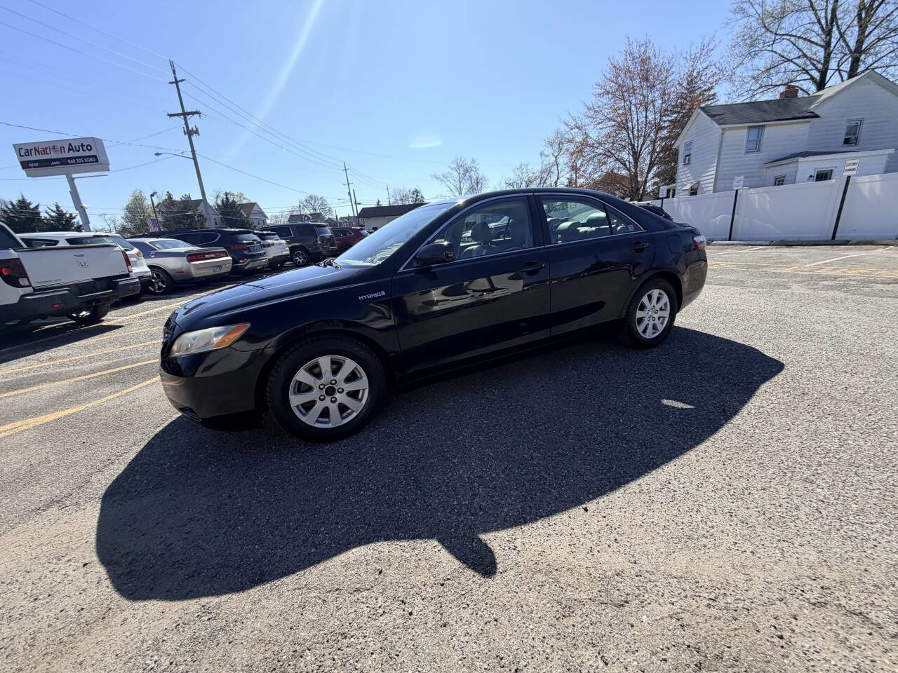 Used 2007 Toyota Camry Hybrid image 34