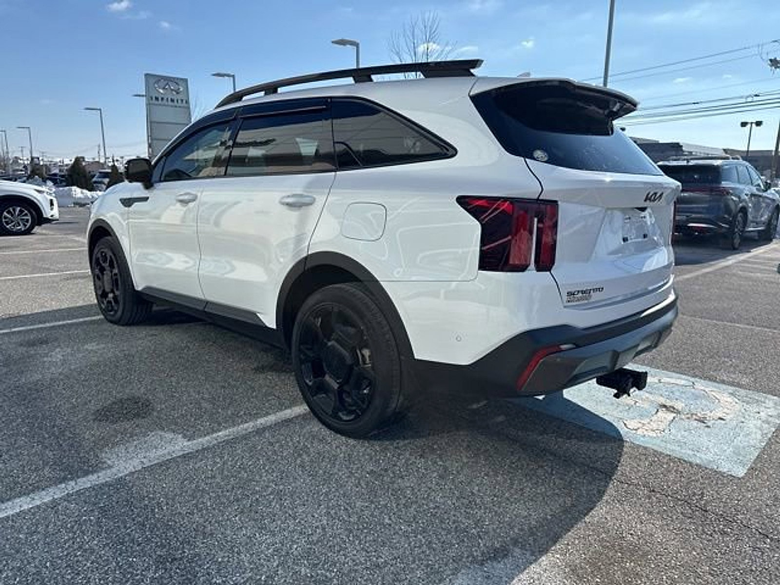 Used 2025 Kia Sorento SX Prestige image 5