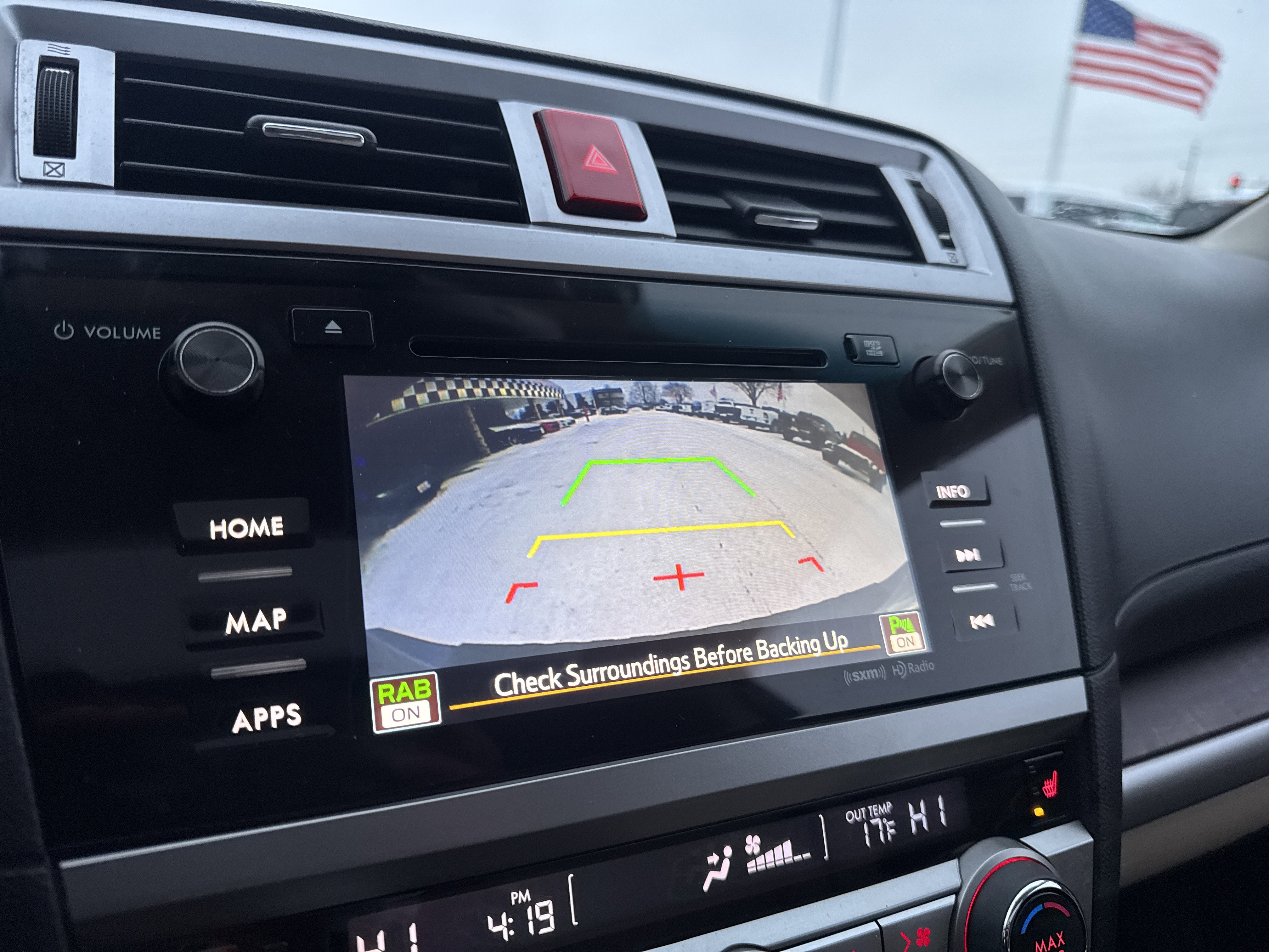 Used 2017 Subaru Outback 2.5i Limited image 24