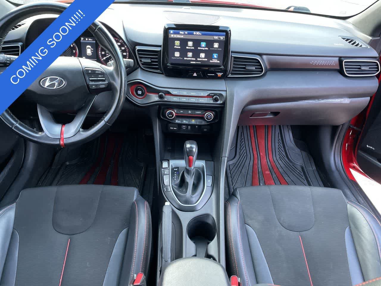 Used 2019 Hyundai Veloster 2.0 Premium FWD image 22