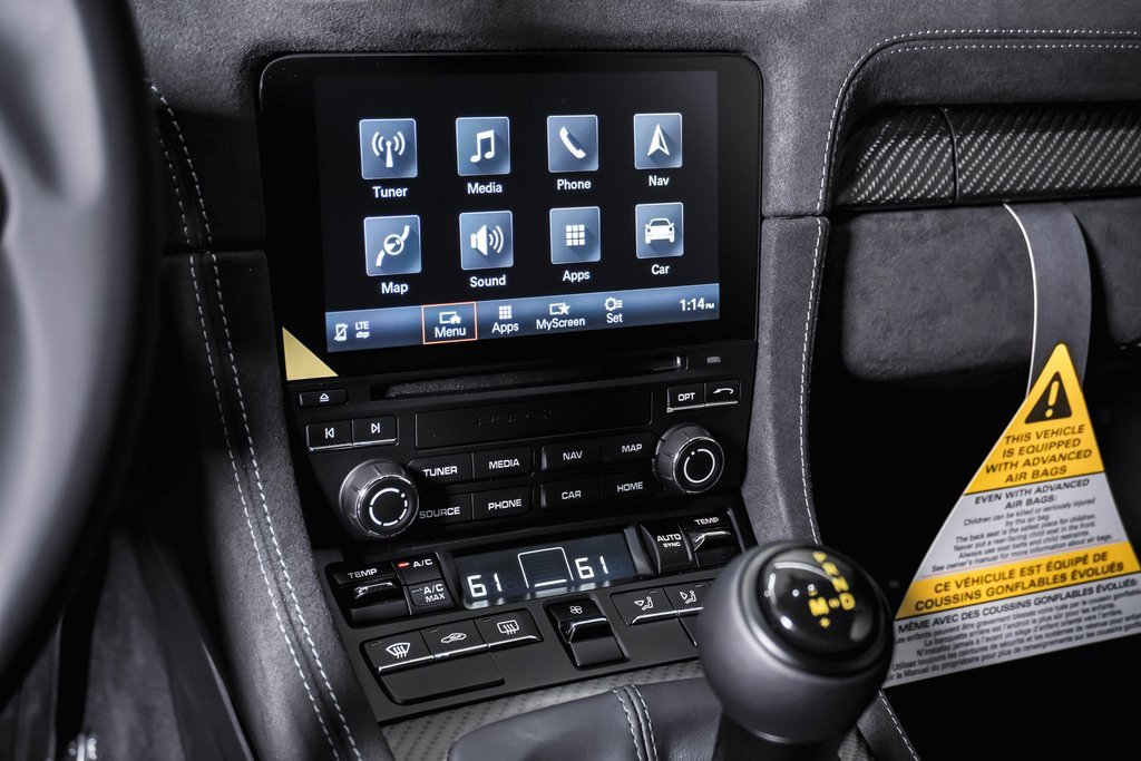 Certified 2023 Porsche 718 Cayman GT4 RS image 26