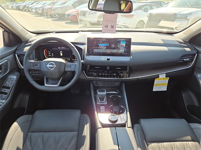 New 2026 Nissan Rogue Platinum w/ Platinum Premium Package image 12