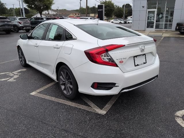 Used 2020 Honda Civic EX image 8