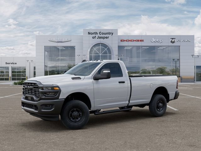 New 2026 RAM 2500 Tradesman image 2