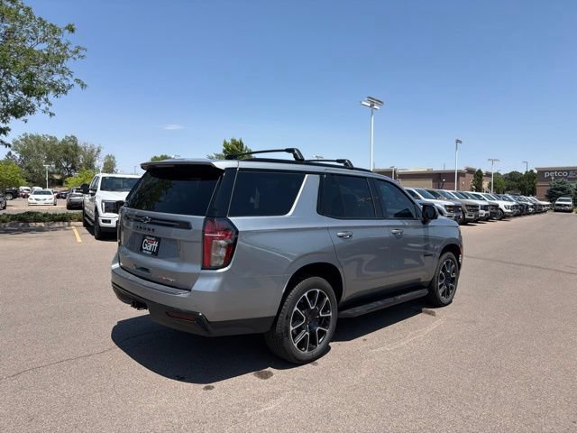 Used 2024 Chevrolet Tahoe RST w/ Luxury Package AWD/4WD image 8