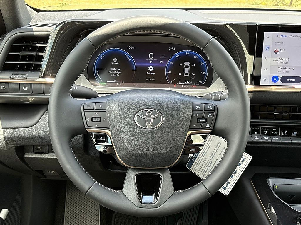 New 2026 Toyota Crown AWD/4WD image 15