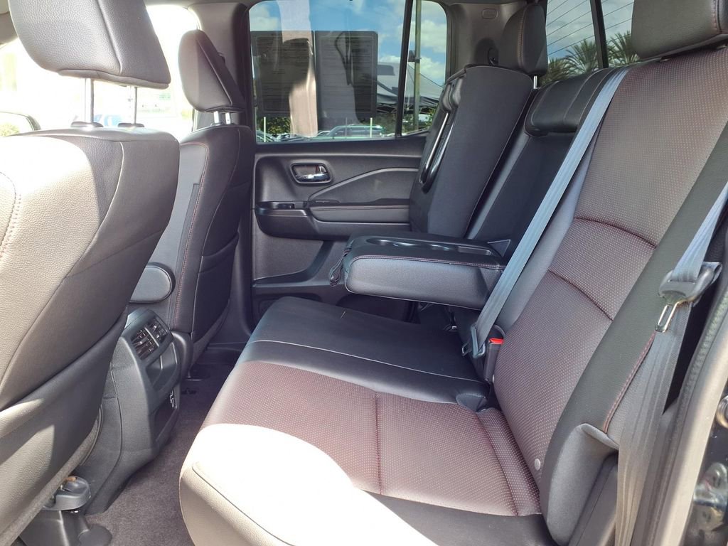 Used 2023 Honda Ridgeline Black Edition image 8