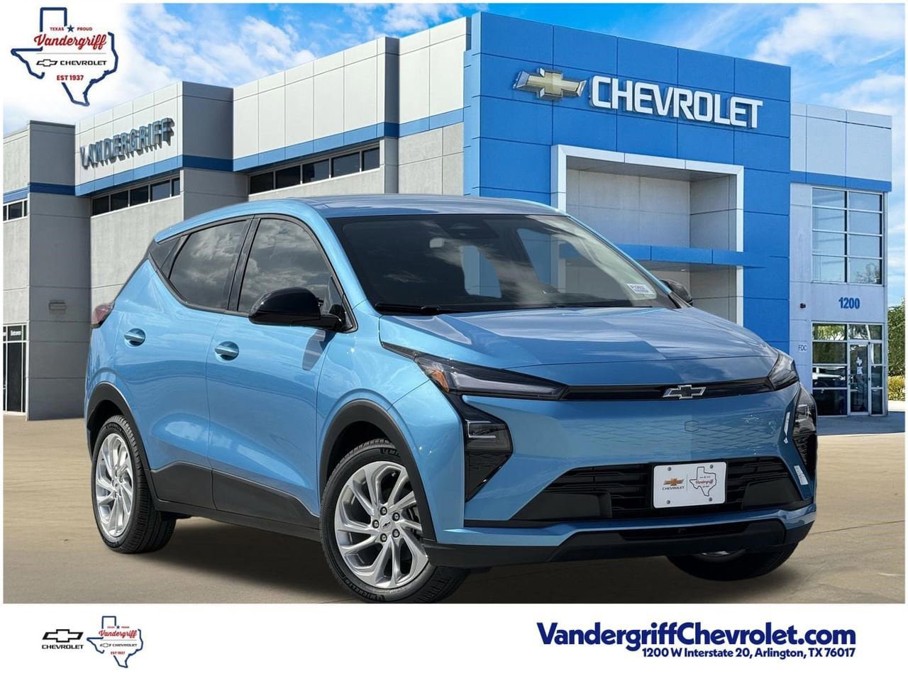 New 2027 Chevrolet Bolt LT w/ Comfort Package