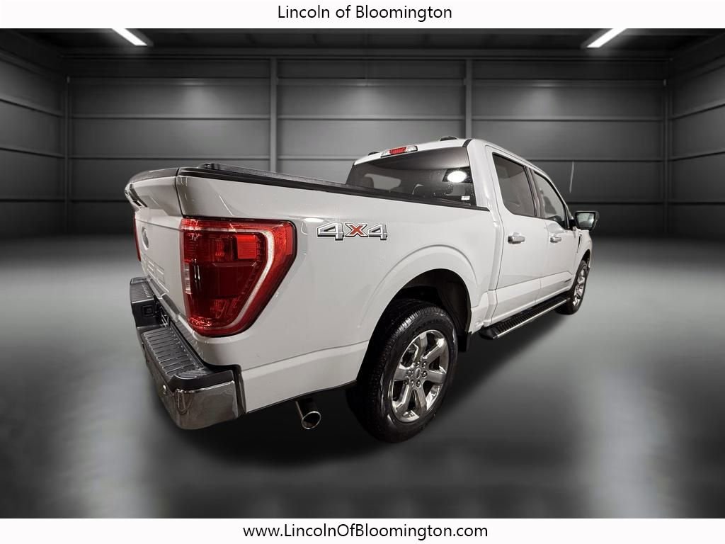 Used 2023 Ford F150 XLT w/ Equipment Group 302A High image 7