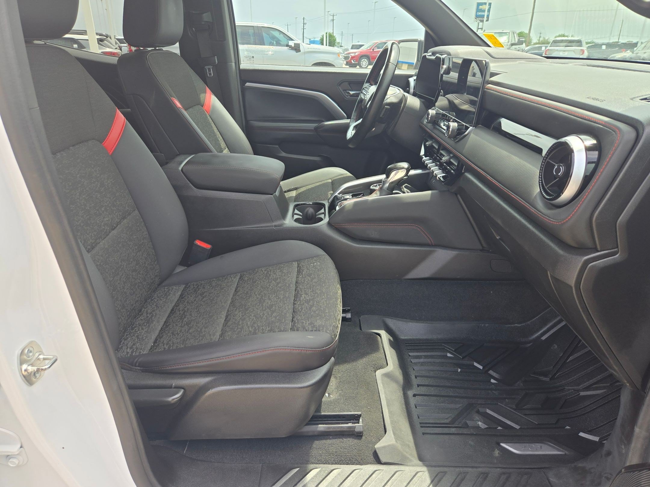 Certified 2025 Chevrolet Colorado Z71 AWD/4WD image 22