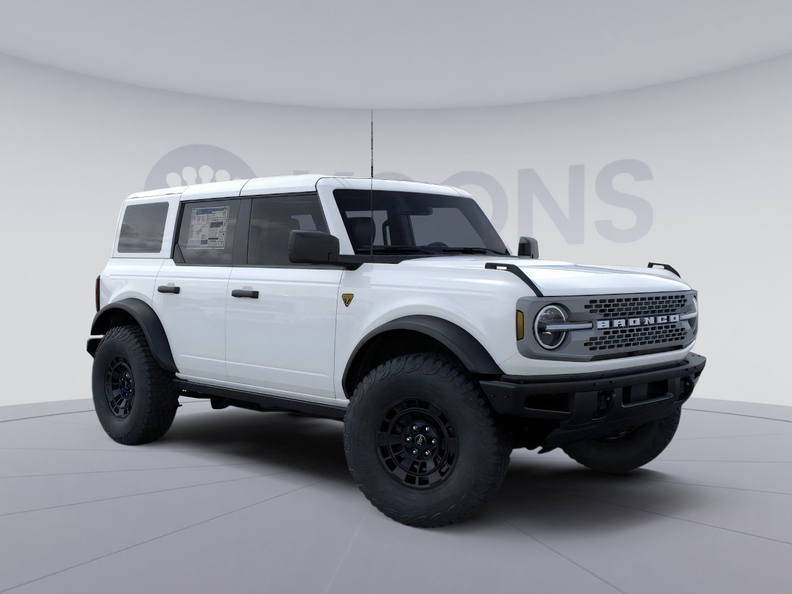 New 2026 Ford Bronco Badlands image 10